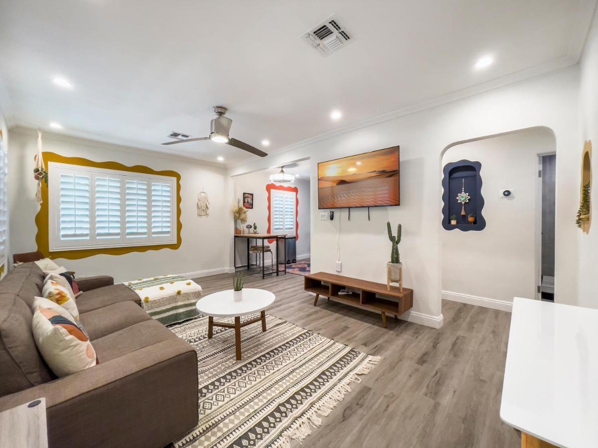 Casa Del Sol Villa ฟีนิกซ์ ภายนอก รูปภาพ